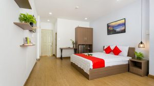 Khách sạn RedDoorz @ Tran Hung Dao Street 2 – Quận 1