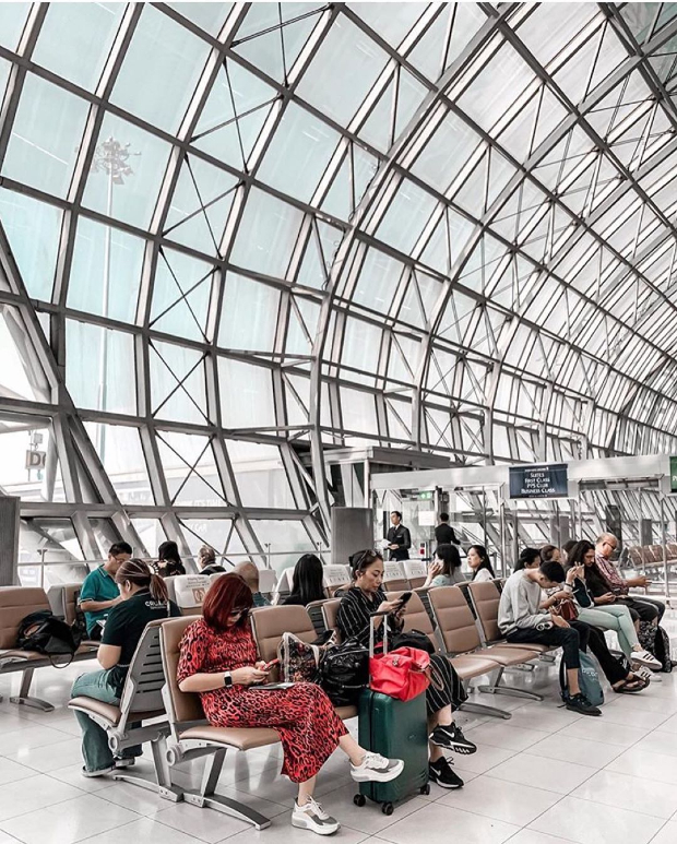 S&acirc;n bay Suvarnabhumi