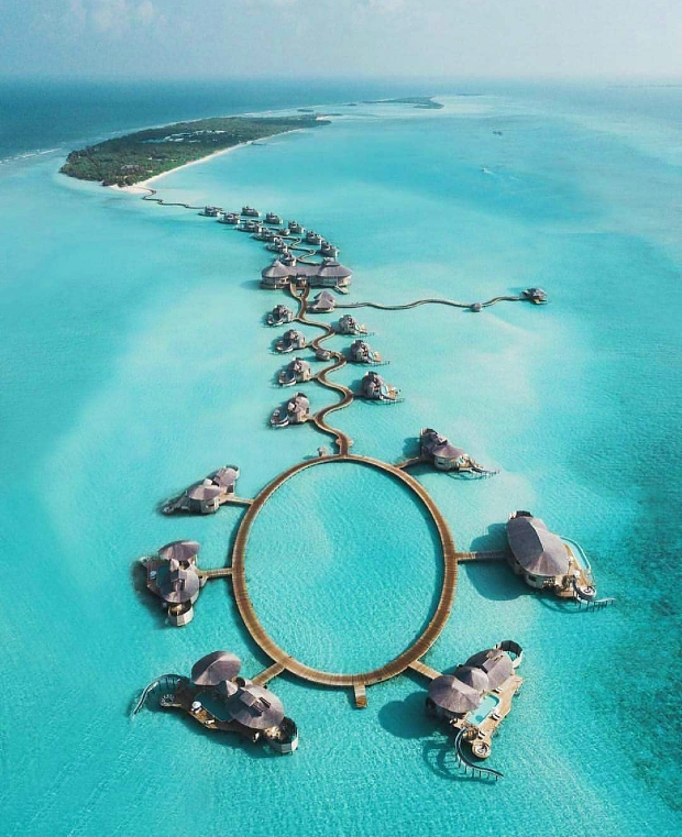 mua v&eacute; m&aacute;y bay đi Maldives gi&aacute; rẻ