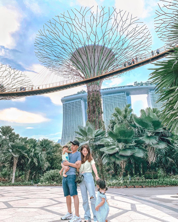 đặt v&eacute; m&aacute;y bay Tết gi&aacute; rẻ đi Singapore