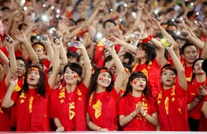 Tour xem bóng đá TP.HCM – Buriram – Pattaya – Bangkok 6N5Đ | Tiếp lửa tuyển Việt Nam tại U23 Châu Á