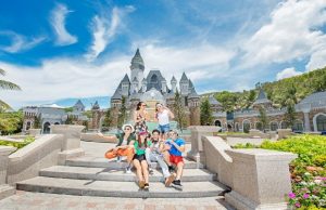 Tour du lịch Hà Nội – Nha Trang 3 ngày 2 đêm | Vi vu biển xanh Vinpearl Land