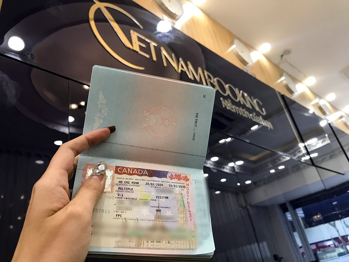 visa đi canada
