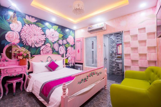 Cupid Hotel -  Mô hình khách sạn tình yêu văn minh và hiện đại