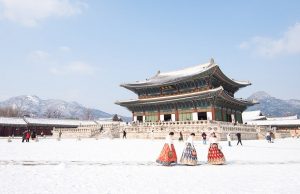 Tour du lịch Hàn Quốc từ Hà Nội 5N4Đ: Tận hưởng mùa thu Seoul – Everland – Nami |KS 4* + Bay thẳng