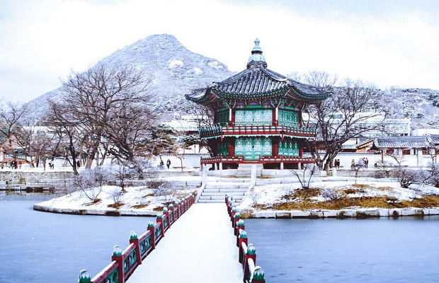 Tour du lịch Hàn Quốc 4 ngày 3 đêm: Seoul – Nami – Everland KH từ Đà Nẵng