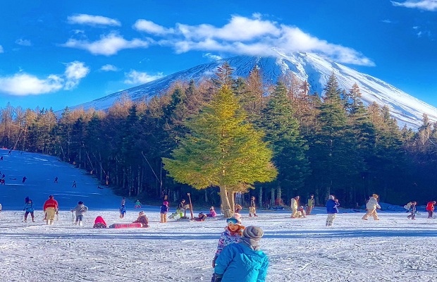 Tour du lịch Nhật Bản 6N5Đ : Hà Nội – Tokyo – Trượt tuyết Núi Phú Sĩ – Nagoya – Kyoto – Osaka