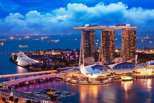 Hướng dẫn điền tờ khai nhập cảnh Singapore từng bước A-Z