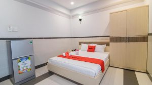 Khách sạn RedDoorz Plus near Lotte Mart D7- Quận 7