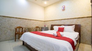 Khách sạn RedDoorz near Mien Tay Bus Station- Quận 6