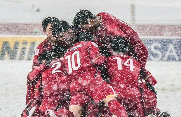 U23 Châu Á 2018 Thường Châu