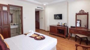 Khách sạn Airstar Sài Gòn