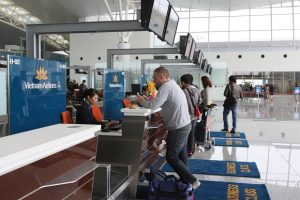 Hướng Dẫn Check In Tại Sân Bay Chi Tiết Nhất
