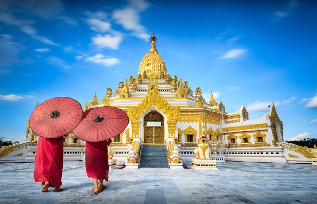 Tour du lịch Myanmar 4 ngày 3 đêm: TPHCM – Yango – Bago 4N3Đ tết giá rẻ