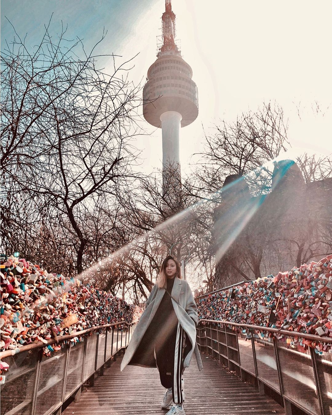 Th&aacute;p Namsan