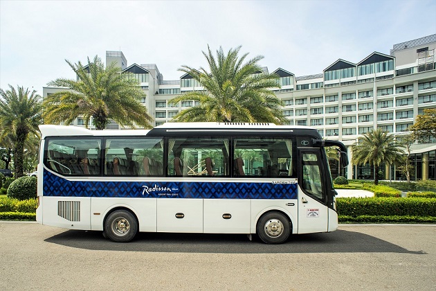 Radisson Blu Phu Quoc Resort - Shuttle Bus
