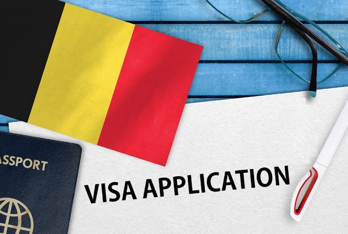 Dịch vụ chứng minh c&ocirc;ng việc xin visa Bỉ