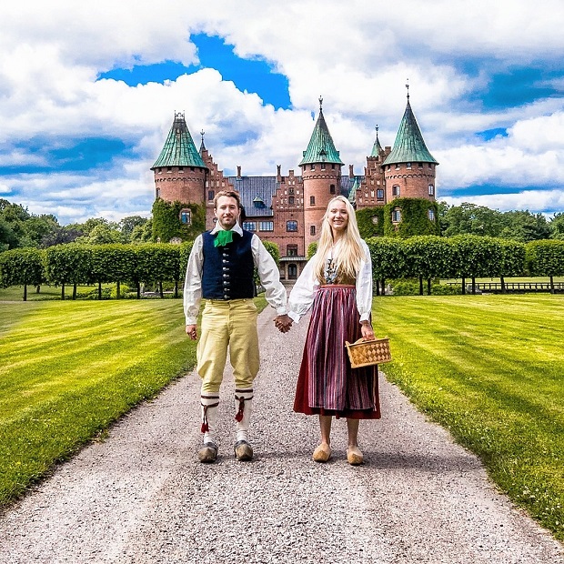 Dịch vụ chứng minh tài chính xin visa Thụy Điển