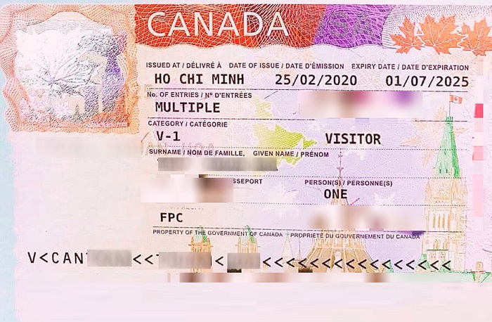 visa canada