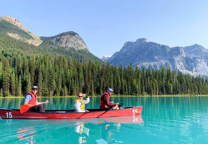 Dịch vụ dịch thuật hồ sơ xin visa Canada