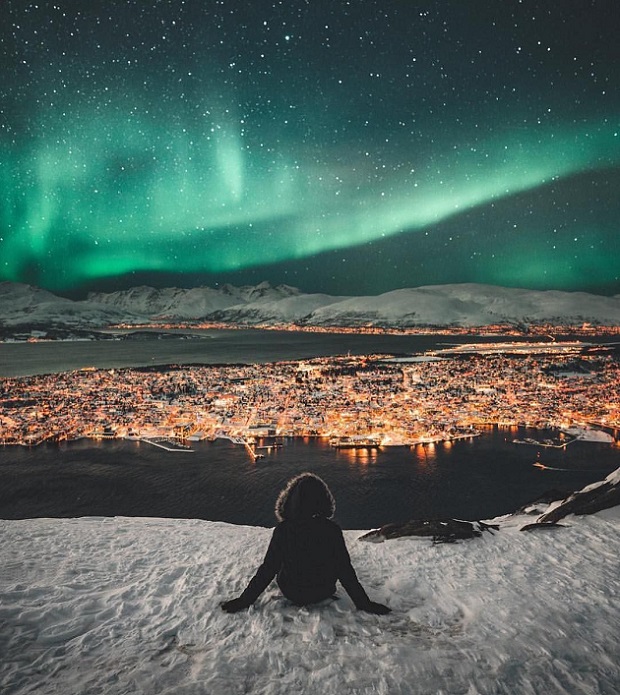 L&agrave;m visa du lịch Na Uy