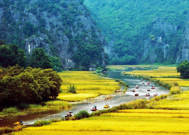 Du lịch Ninh Bình mùa nào đẹp nhất trong năm 2022?