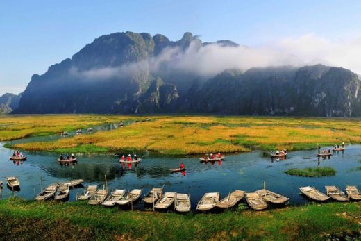 du lich ninh binh mua nao dep