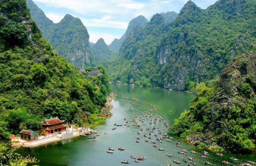 du lich ninh binh mua nao dep