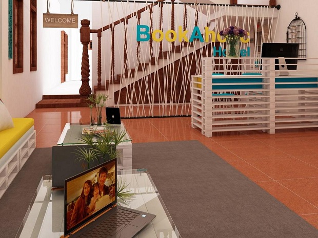 Bookaholic Đ&agrave; Nẵng