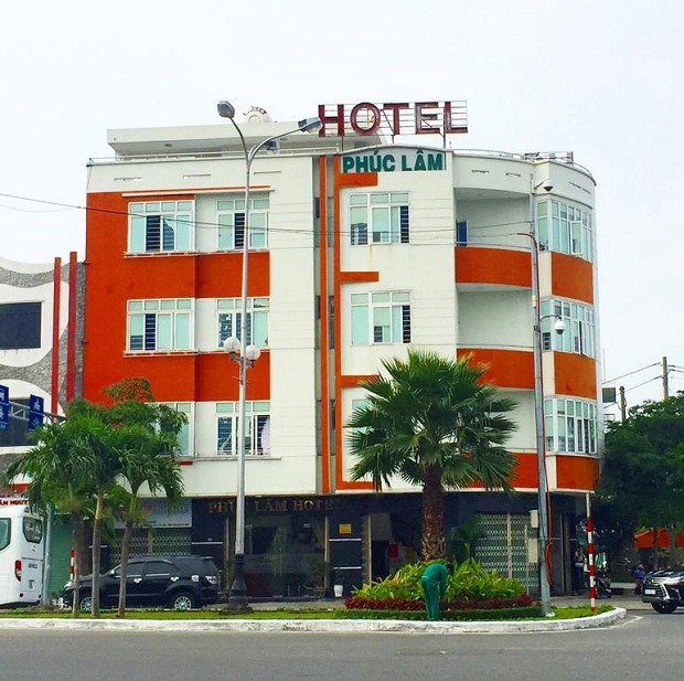 Ph&uacute;c L&acirc;m Đ&agrave; Nẵng đường 3/2