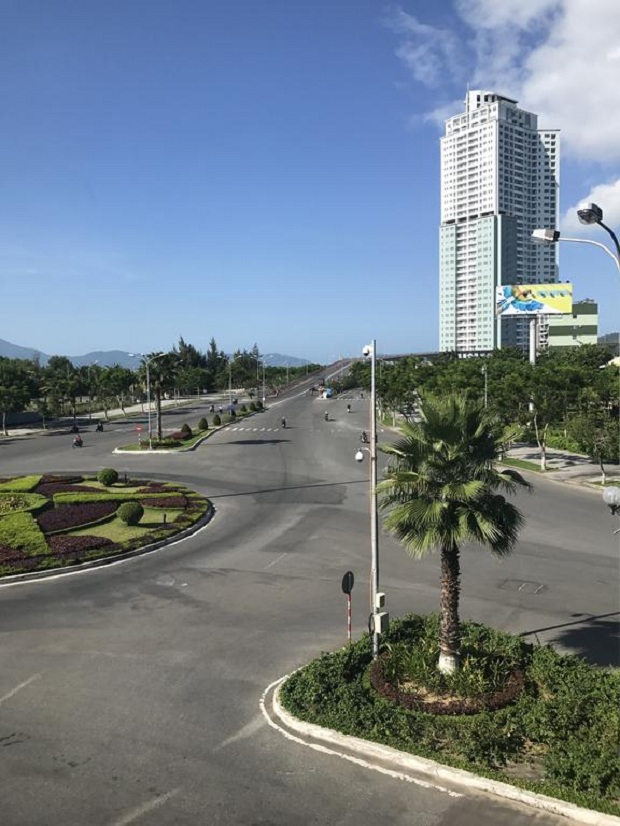 Đường 3/2 Ph&uacute;c L&acirc;m Đ&agrave; Nẵng 