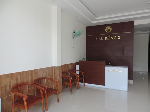 Kh&aacute;ch sạn Đ&agrave; Nẵng đường 3/2