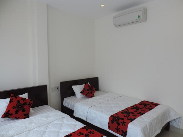 Kh&aacute;ch sạn Đ&agrave; Nẵng đường 3/2 Cầu Rồng