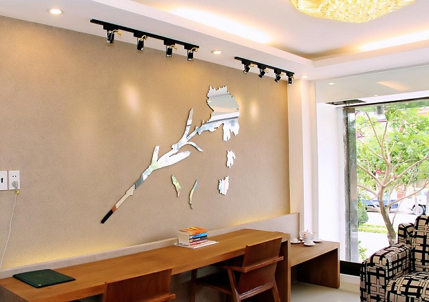 The Carnation Đ&agrave; Nẵng đường 3/2