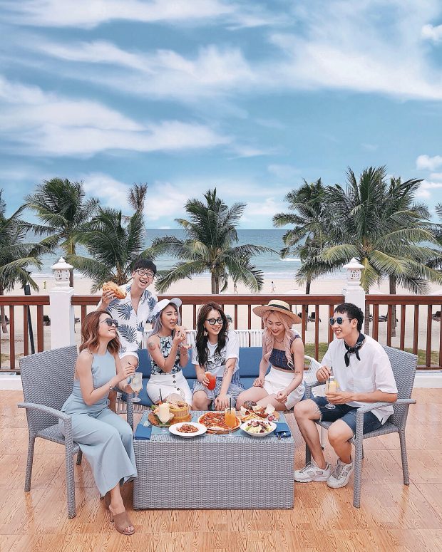 Khu nghỉ dưỡng gần Cầu Rồng Đà Nẵng Khu nghỉ dưỡng gần Cầu Rồng Đà Nẵng