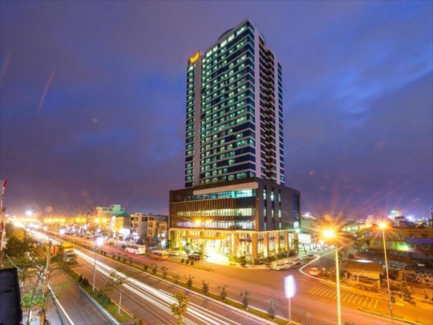 Grand Mường Thanh Đà Nẵng là một khách sạn 4 sao Grand Mường Thanh Đà Nẵng là một khách sạn 4 sao