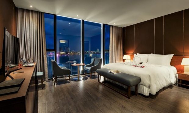 khách sạn Salem Riverside Đà Nẵng gần cầu Rồng khách sạn Salem Riverside Đà Nẵng gần cầu Rồng