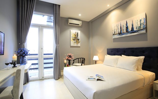 khách sạn Salem Riverside Đà Nẵng view cầu Rồng khách sạn Salem Riverside Đà Nẵng view cầu Rồng
