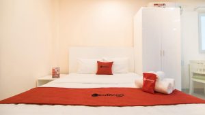 Khách sạn RedDoorz Plus near Tan Dinh Market 2 – Quận 1