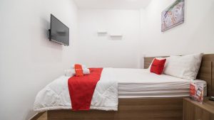 Khách sạn RedDoorz Plus near Tan Dinh Market – Quận 1