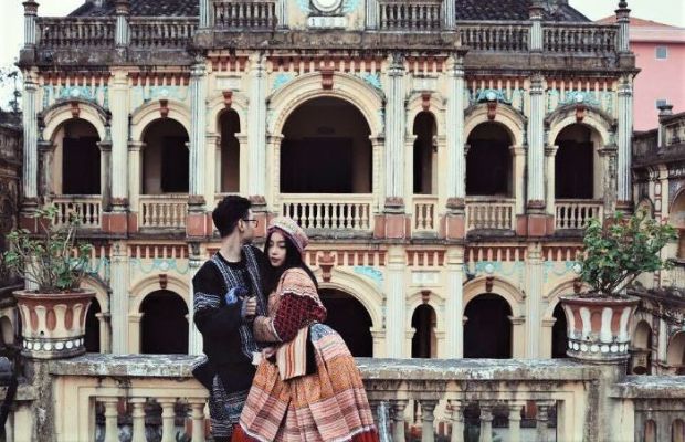 Kinh nghiệm du lịch bụi Sapa - dinh Mèo