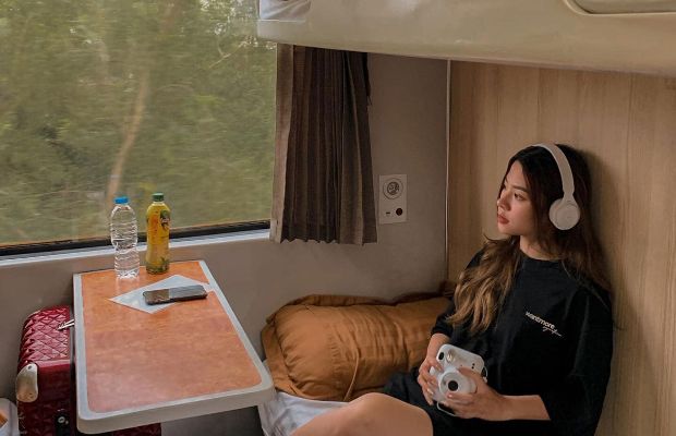 Kinh nghiệm du lịch bụi Sapa - tàu hỏa