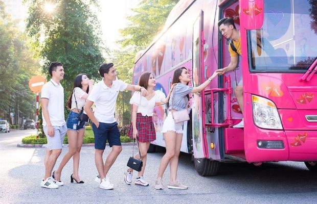 Kinh nghiệm du lịch bụi Sapa - xe khách