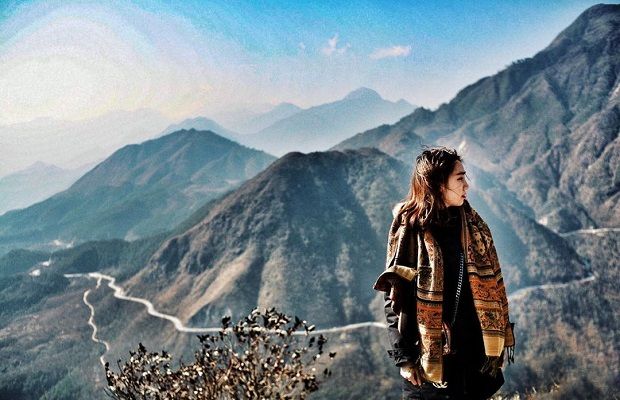 Kinh nghiệm du lịch bụi Sapa - đèo Ô Quy Hồ