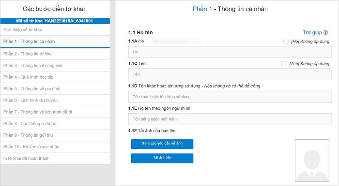 visa du lịch trung quốc