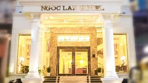 Khách sạn Ngọc Lan Hạ Long