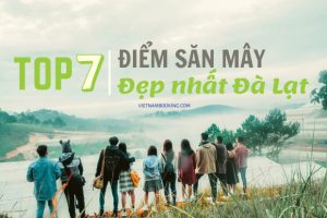 Top 7 điểm săn mây Đà Lạt – Đẹp vạn người mê!