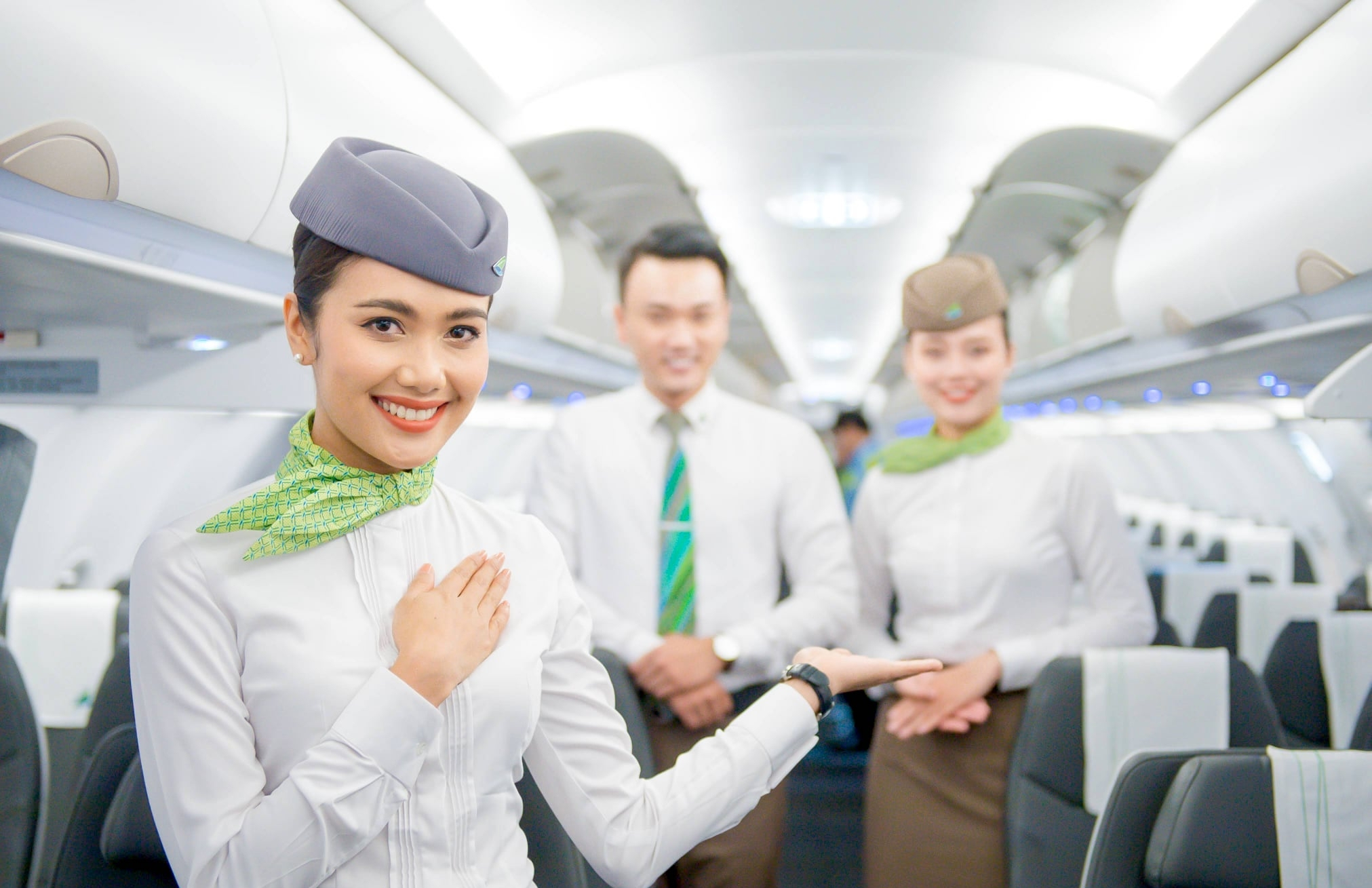 tổng đài Bamboo Airways