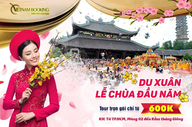 Tour du xuân miền Nam