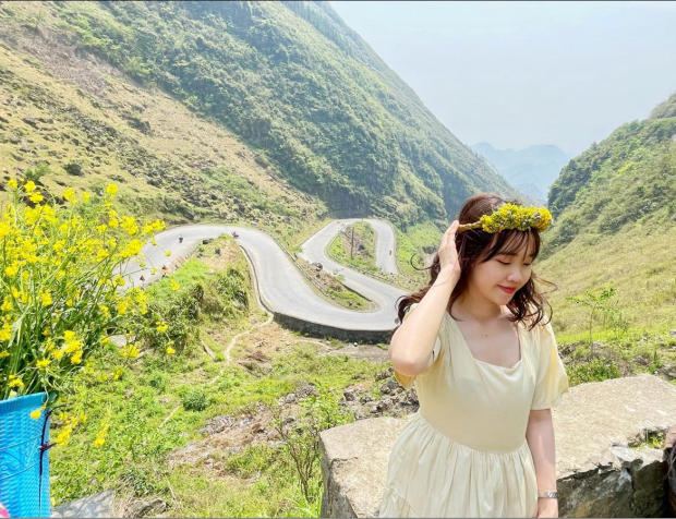 Tour giờ ch&oacute;t - h&agrave; giang